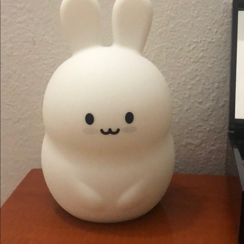 Squishy Light Bulb